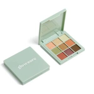 GLOWCORE Mystic Earth Eyeshadow Palette 0.28oz Brand New In Box